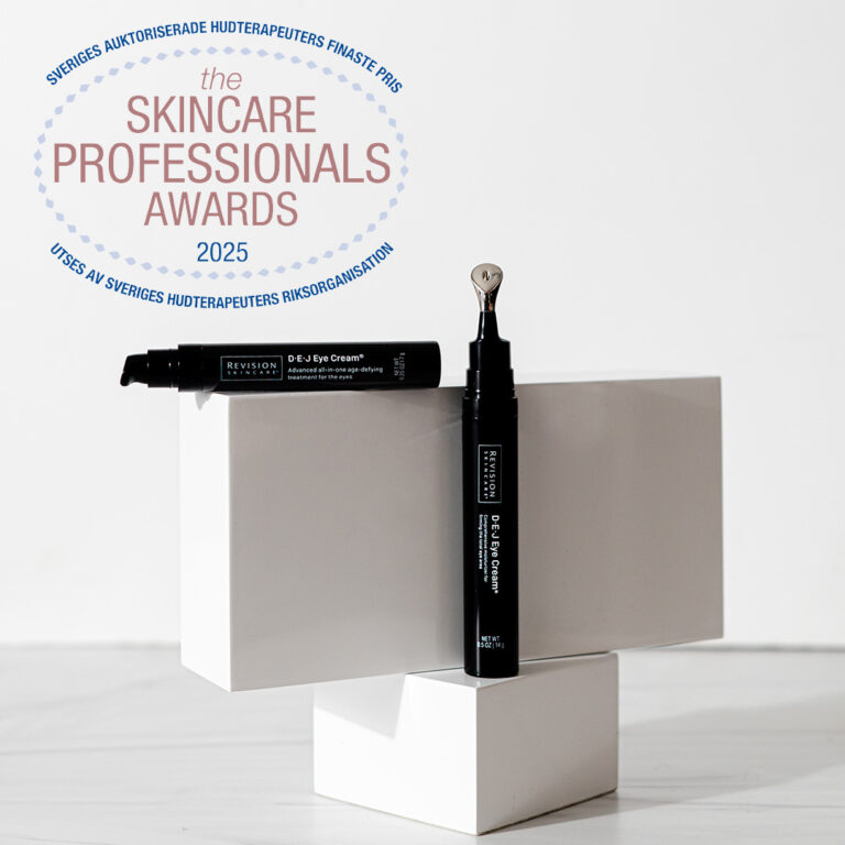 D-E-J Eye Cream nominerad